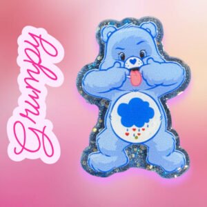 grumpy bear