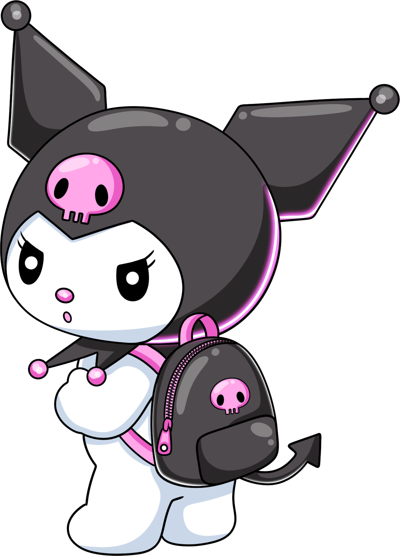 KuromiMelodySanrio